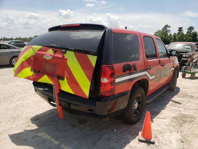 Photo 3 VIN: 1GNLC2E0XBR322725 - CHEVROLET TAHOE POLI 