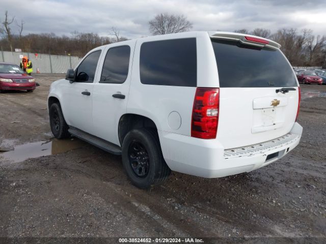 Photo 2 VIN: 1GNLC2E0XBR348970 - CHEVROLET TAHOE 