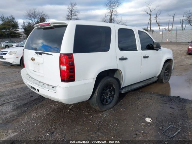 Photo 3 VIN: 1GNLC2E0XBR348970 - CHEVROLET TAHOE 