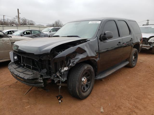 Photo 1 VIN: 1GNLC2E0XCR254766 - CHEVROLET TAHOE POLI 