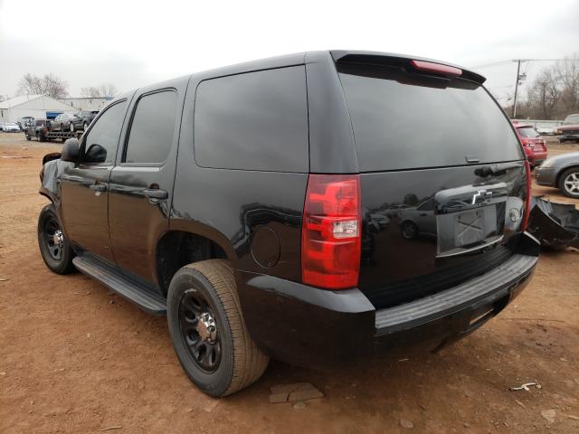 Photo 2 VIN: 1GNLC2E0XCR254766 - CHEVROLET TAHOE POLI 