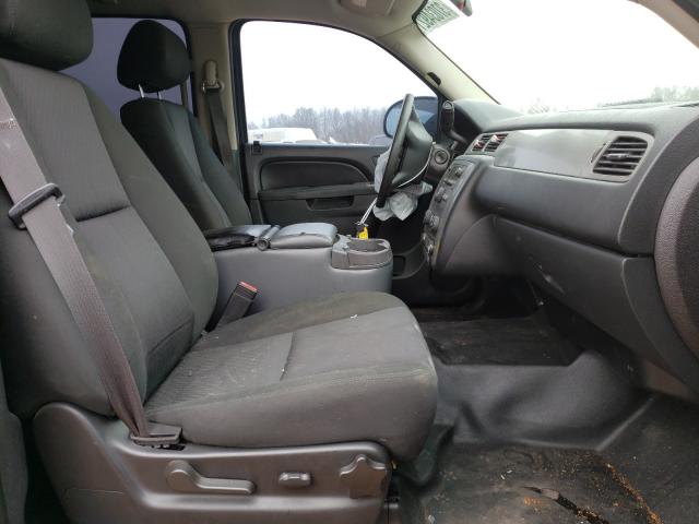 Photo 4 VIN: 1GNLC2E0XCR254766 - CHEVROLET TAHOE POLI 