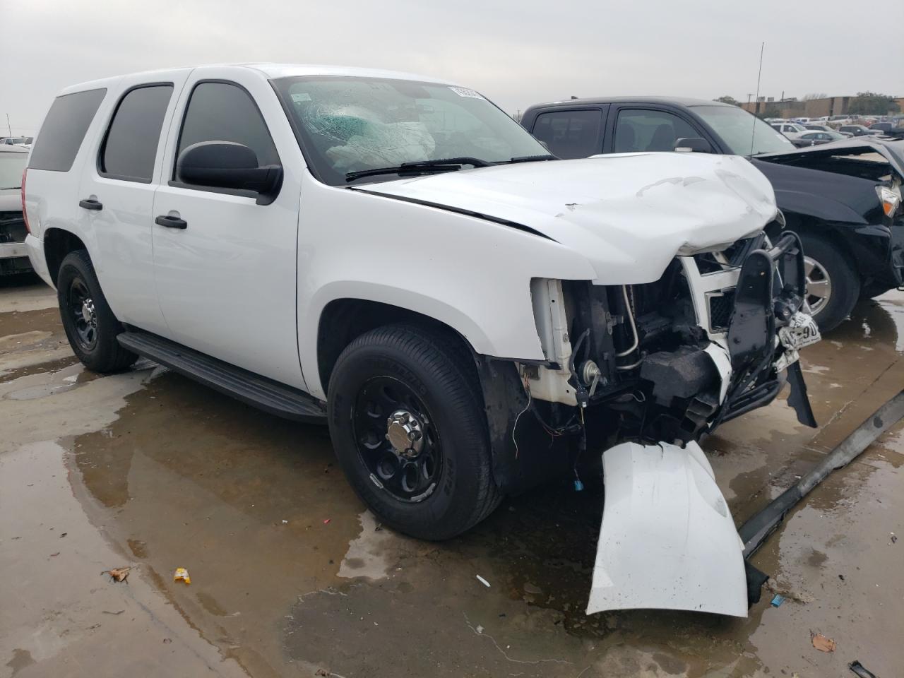 Photo 3 VIN: 1GNLC2E0XCR318563 - CHEVROLET TAHOE 