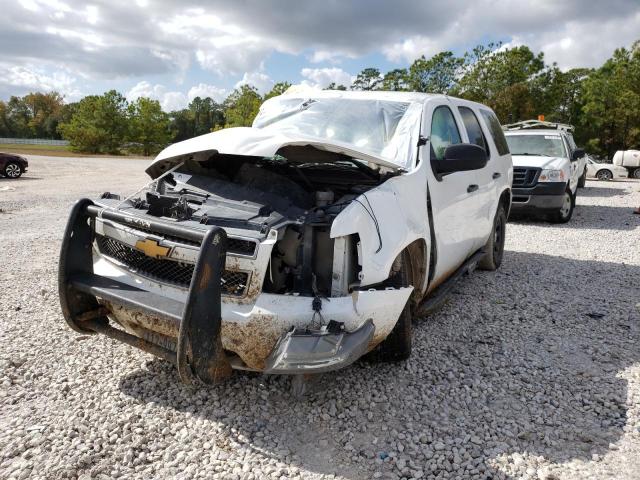 Photo 1 VIN: 1GNLC2E0XCR318644 - CHEVROLET TAHOE POLI 