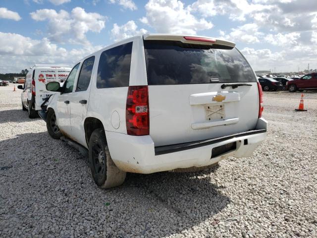 Photo 2 VIN: 1GNLC2E0XCR318644 - CHEVROLET TAHOE POLI 