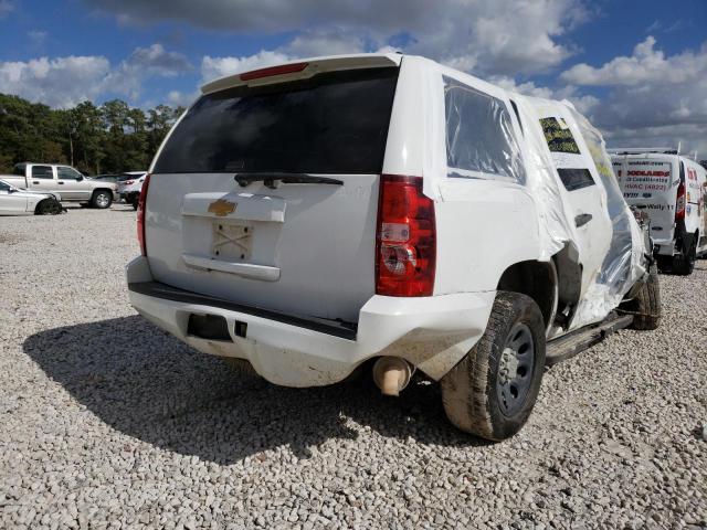 Photo 3 VIN: 1GNLC2E0XCR318644 - CHEVROLET TAHOE POLI 