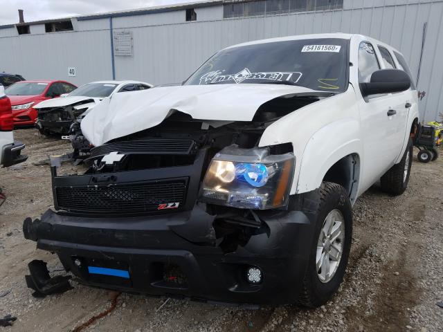 Photo 1 VIN: 1GNLC2E0XDR208131 - CHEVROLET TAHOE POLI 