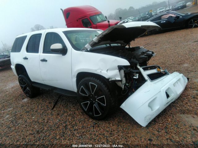 Photo 0 VIN: 1GNLC2E0XDR219839 - CHEVROLET TAHOE 