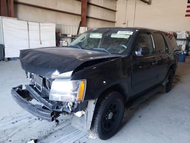 Photo 1 VIN: 1GNLC2E0XDR232297 - CHEVROLET TAHOE POLI 