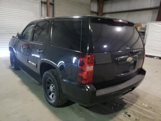 Photo 2 VIN: 1GNLC2E0XDR232297 - CHEVROLET TAHOE POLI 