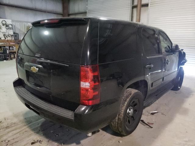 Photo 3 VIN: 1GNLC2E0XDR232297 - CHEVROLET TAHOE POLI 