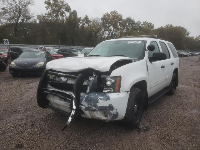 Photo 1 VIN: 1GNLC2E0XDR285811 - CHEVROLET TAHOE POLI 