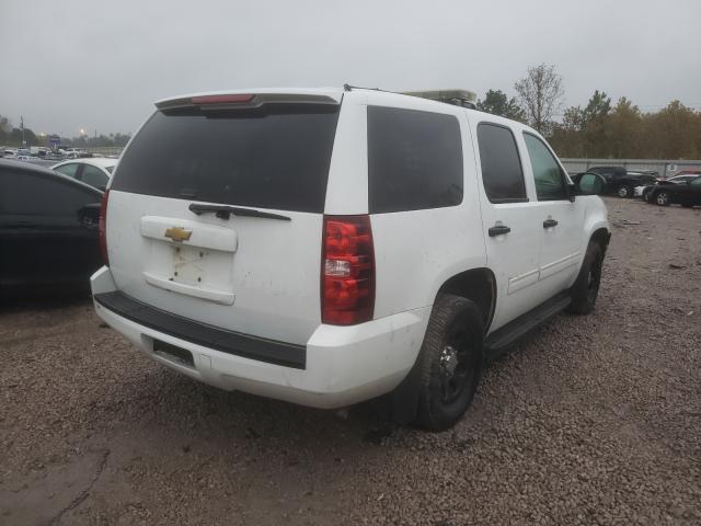 Photo 3 VIN: 1GNLC2E0XDR285811 - CHEVROLET TAHOE POLI 