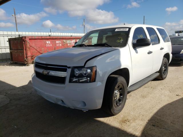 Photo 1 VIN: 1GNLC2E0XDR288854 - CHEVROLET TAHOE POLI 