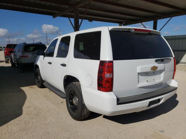 Photo 2 VIN: 1GNLC2E0XDR288854 - CHEVROLET TAHOE POLI 