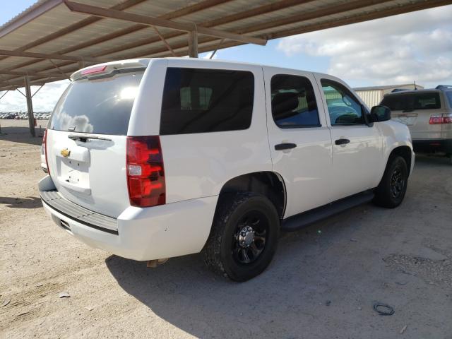 Photo 3 VIN: 1GNLC2E0XDR288854 - CHEVROLET TAHOE POLI 