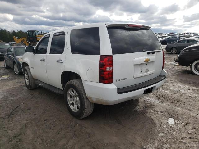 Photo 1 VIN: 1GNLC2E0XDR291849 - CHEVROLET TAHOE POLI 