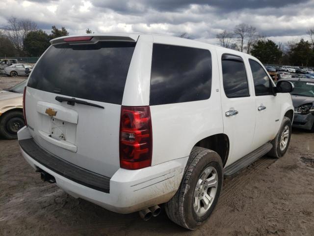 Photo 2 VIN: 1GNLC2E0XDR291849 - CHEVROLET TAHOE POLI 