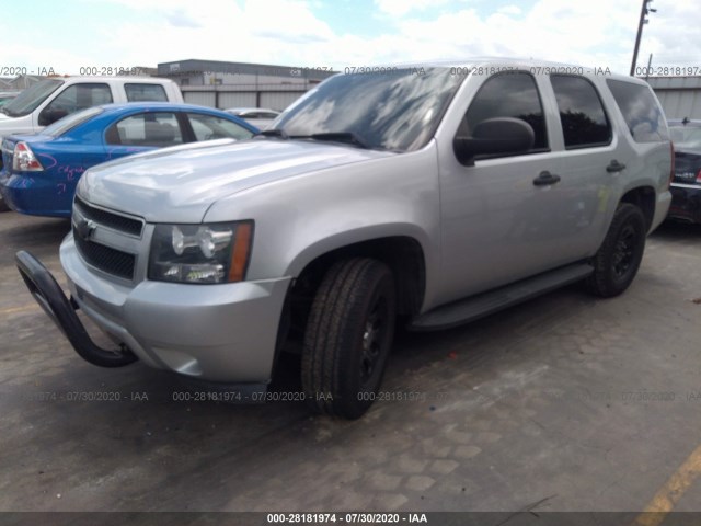 Photo 1 VIN: 1GNLC2E0XDR293889 - CHEVROLET TAHOE 