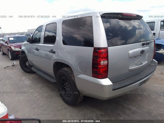 Photo 2 VIN: 1GNLC2E0XDR293889 - CHEVROLET TAHOE 