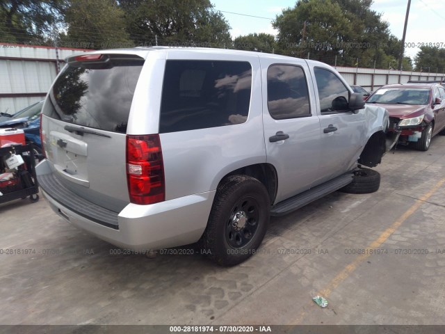 Photo 3 VIN: 1GNLC2E0XDR293889 - CHEVROLET TAHOE 