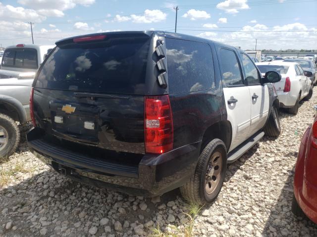 Photo 3 VIN: 1GNLC2E0XDR317284 - CHEVROLET TAHOE POLI 