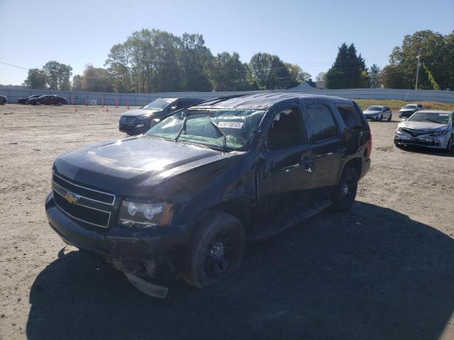 Photo 1 VIN: 1GNLC2E0XER176962 - CHEVROLET TAHOE POLI 