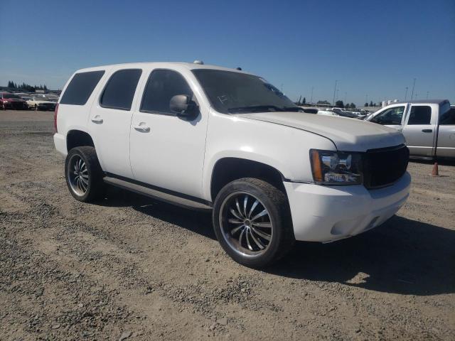 Photo 3 VIN: 1GNLC2E0XER204436 - CHEVROLET TAHOE POLI 