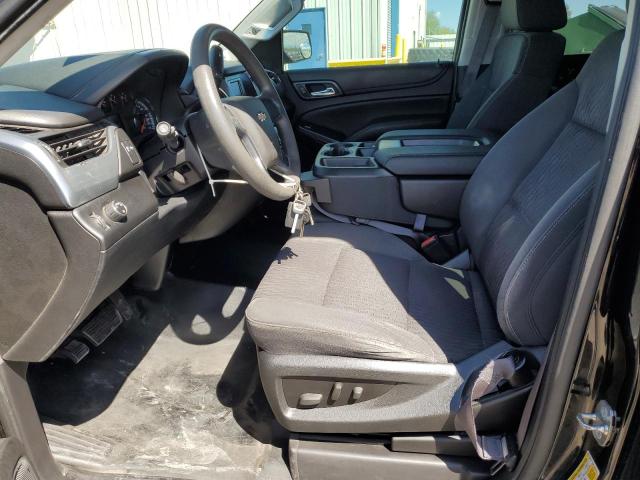 Photo 6 VIN: 1GNLC2EC0FR297978 - CHEVROLET TAHOE POLI 