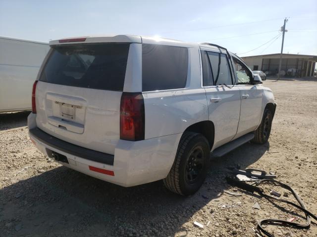 Photo 3 VIN: 1GNLC2EC0FR535263 - CHEVROLET TAHOE POLI 