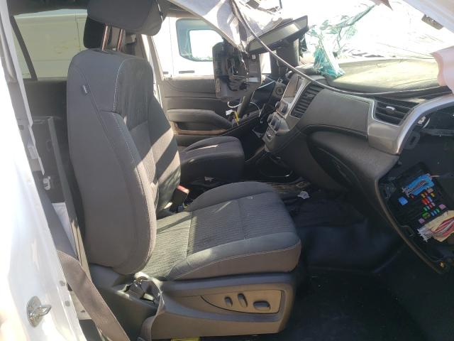 Photo 4 VIN: 1GNLC2EC0FR535263 - CHEVROLET TAHOE POLI 