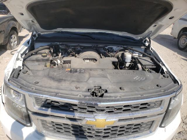 Photo 6 VIN: 1GNLC2EC0FR535263 - CHEVROLET TAHOE POLI 