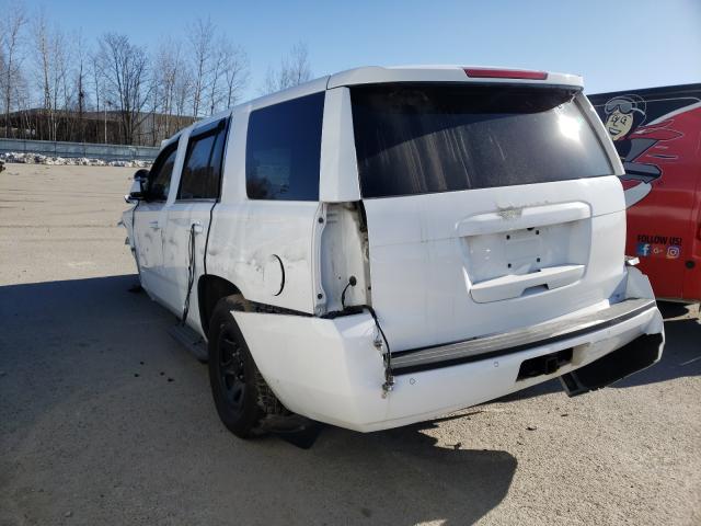 Photo 2 VIN: 1GNLC2EC0FR546666 - CHEVROLET TAHOE POLI 