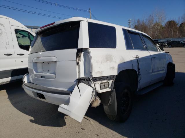 Photo 3 VIN: 1GNLC2EC0FR546666 - CHEVROLET TAHOE POLI 