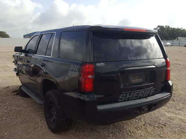 Photo 2 VIN: 1GNLC2EC1FR254007 - CHEVROLET TAHOE POLI 