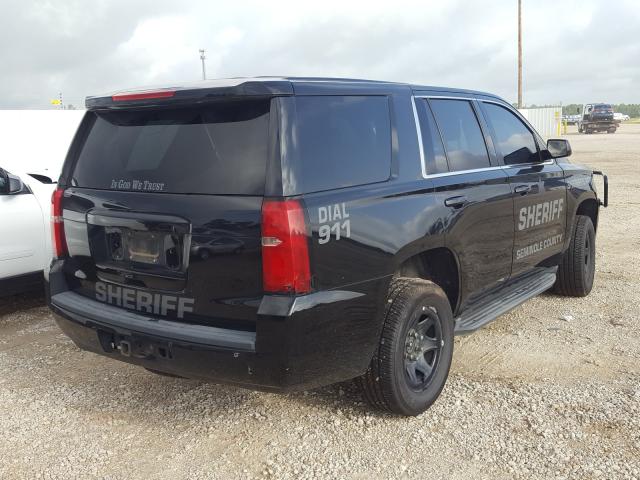 Photo 3 VIN: 1GNLC2EC1FR254007 - CHEVROLET TAHOE POLI 