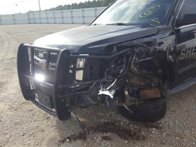 Photo 8 VIN: 1GNLC2EC1FR254007 - CHEVROLET TAHOE POLI 