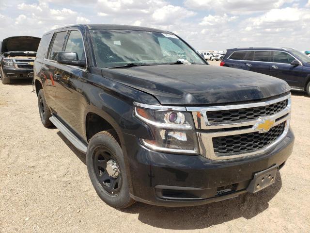 Photo 0 VIN: 1GNLC2EC1FR257599 - CHEVROLET TAHOE POLI 