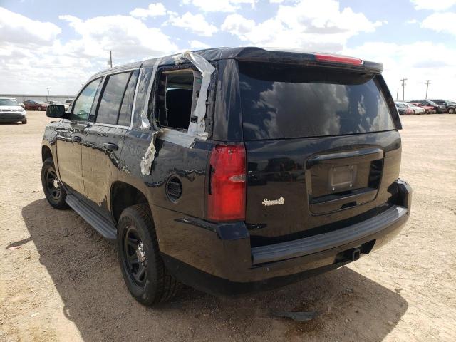 Photo 2 VIN: 1GNLC2EC1FR257599 - CHEVROLET TAHOE POLI 