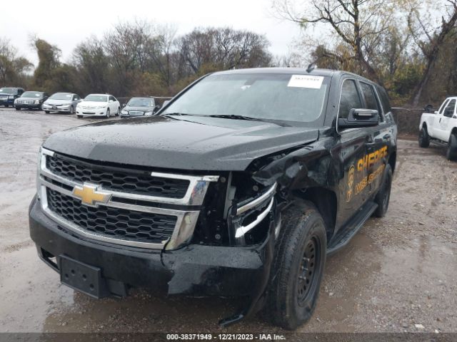 Photo 1 VIN: 1GNLC2EC1FR264522 - CHEVROLET TAHOE 