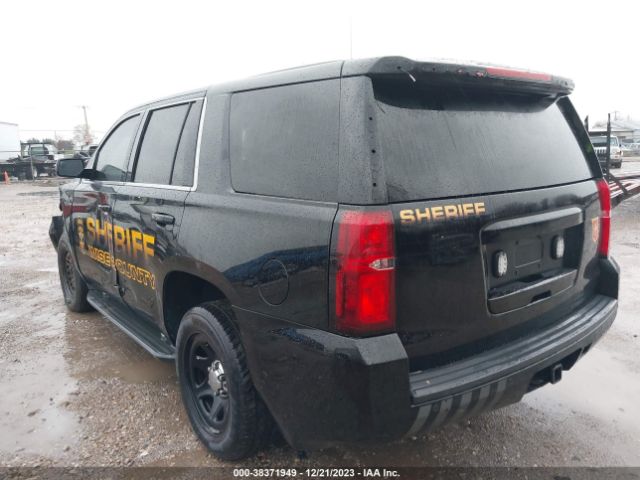 Photo 2 VIN: 1GNLC2EC1FR264522 - CHEVROLET TAHOE 