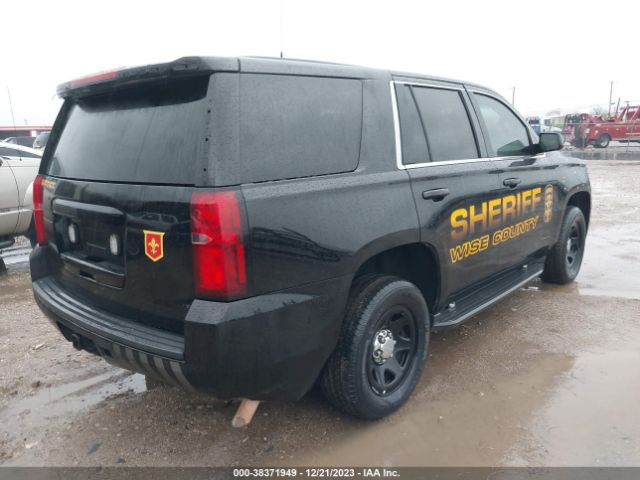 Photo 3 VIN: 1GNLC2EC1FR264522 - CHEVROLET TAHOE 