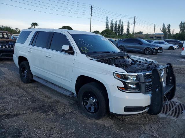 Photo 3 VIN: 1GNLC2EC1FR278100 - CHEVROLET TAHOE 