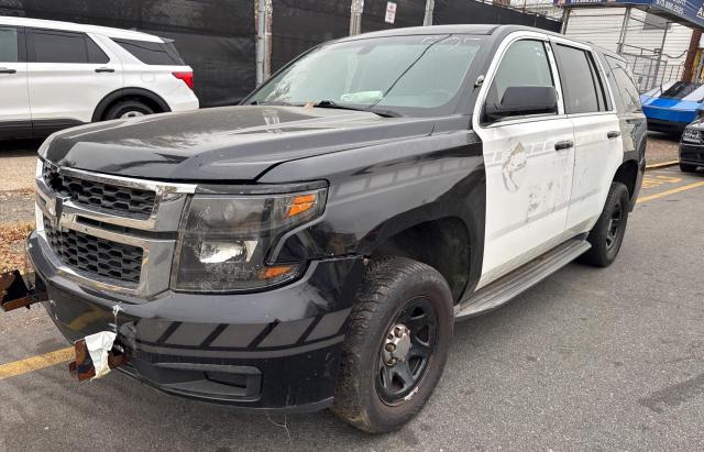 Photo 1 VIN: 1GNLC2EC1FR522988 - CHEVROLET TAHOE POLI 