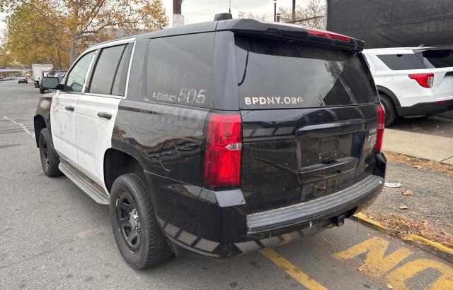 Photo 2 VIN: 1GNLC2EC1FR522988 - CHEVROLET TAHOE POLI 