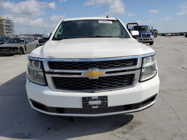 Photo 4 VIN: 1GNLC2EC2FR278428 - CHEVROLET TAHOE POLI 