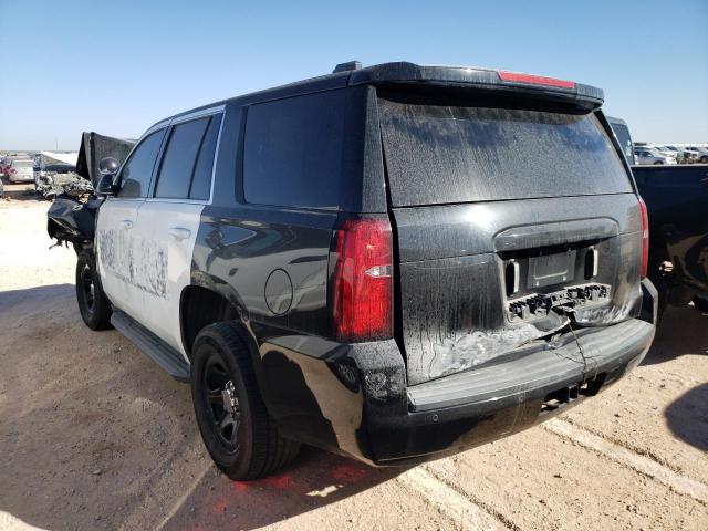 Photo 1 VIN: 1GNLC2EC2FR512664 - CHEVROLET TAHOE POLI 