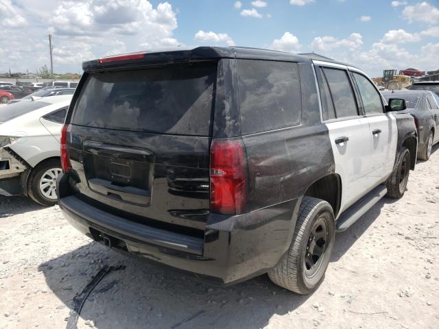 Photo 3 VIN: 1GNLC2EC2FR526810 - CHEVROLET TAHOE POLI 