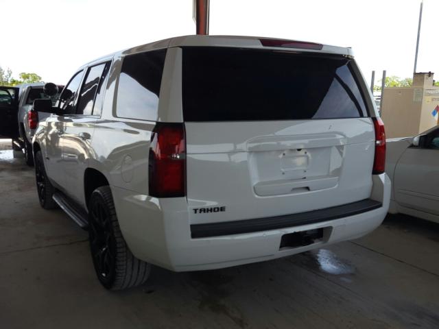 Photo 2 VIN: 1GNLC2EC2FR535202 - CHEVROLET TAHOE POLI 