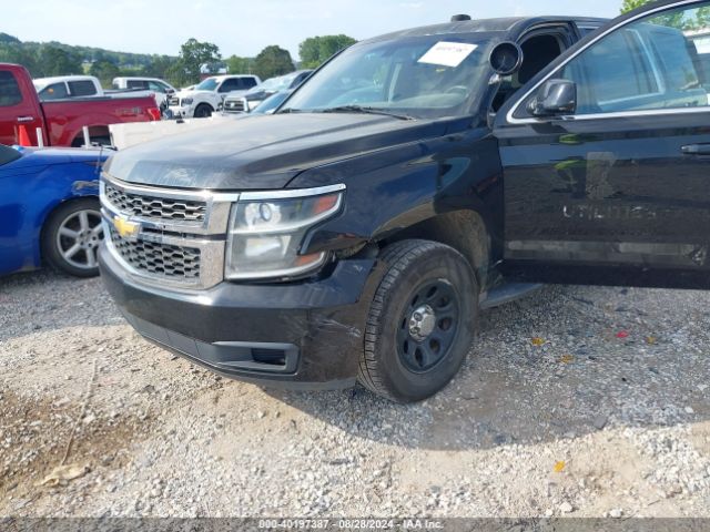 Photo 5 VIN: 1GNLC2EC2FR645070 - CHEVROLET TAHOE 